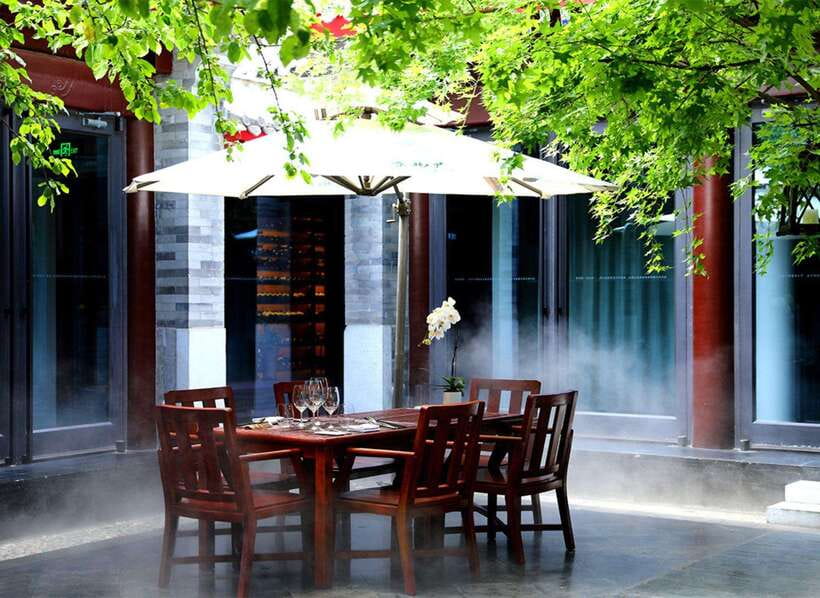 Beijing: Top Michelin Vegetarian Restaurant Reservation - Why Jing Zhaoyin makes sense after sightseeing