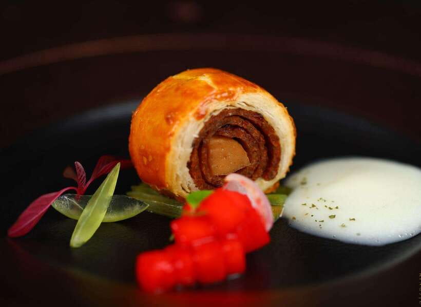 Beijing: Top Michelin Vegetarian Restaurant Reservation - A closer look at the cooking philosophy