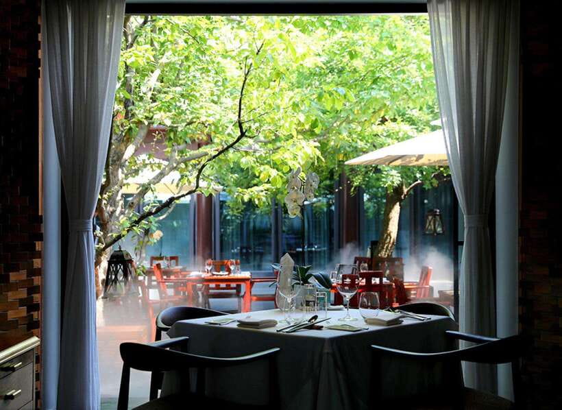 Beijing: Top Michelin Vegetarian Restaurant Reservation - Gary’s background and what it suggests about the menu