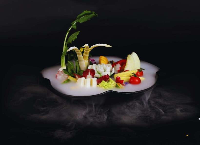 Beijing: Top Michelin Vegetarian Restaurant Reservation - How the location fits into a Beijing day