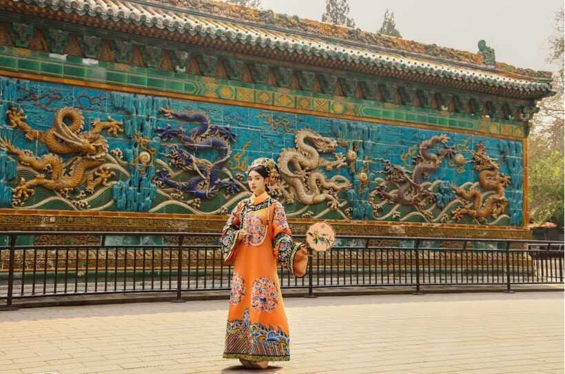 Beijing: Traditional Chinese Costume Makeover & Photo Shoot - What the $190 Price Really Buys