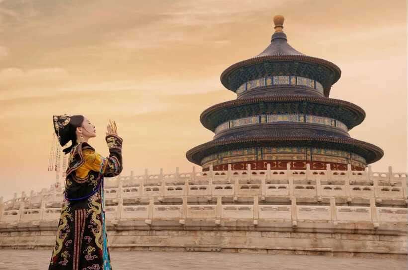 Beijing: Traditional Chinese Costume Makeover & Photo Shoot - Who Will Enjoy This Most