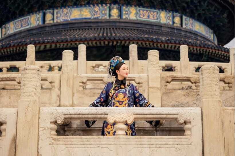 Beijing: Traditional Chinese Costume Makeover & Photo Shoot - Booking, Cancellation, and Simple Ways to Prepare