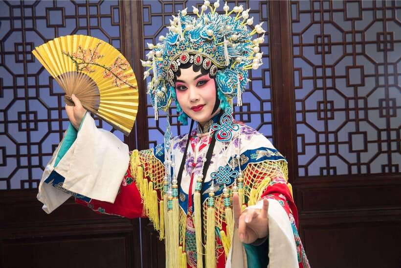 Beijing: Traditional Cultural Show Peking Opera Tickets - Key points to know before booking