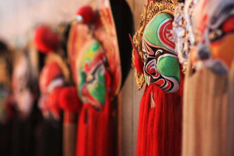 Beijing: Traditional Cultural Show Peking Opera Tickets - The 7:30 PM performance and changing program