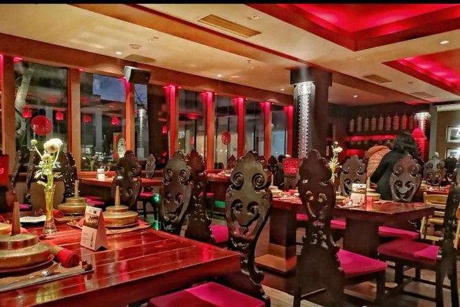 Beijing Traditional Hot Pot Dinner and VIP seated Acrobatic show - What the $252 price really covers