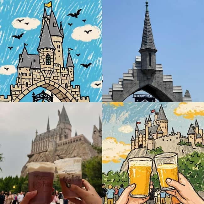 Beijing Universal studios 1 day private tour (opt) - What kind of day is this?