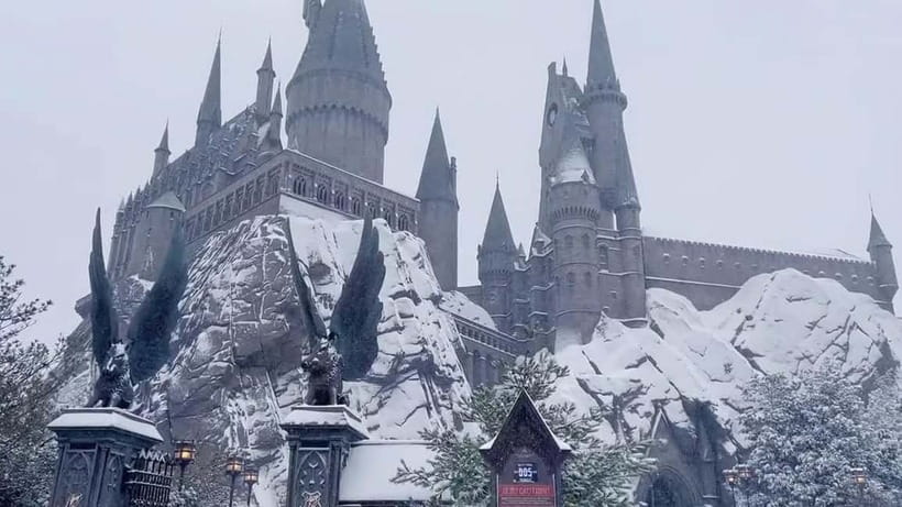 Beijing Universal studios 1 day private tour (opt) - WaterWorld brings the noise