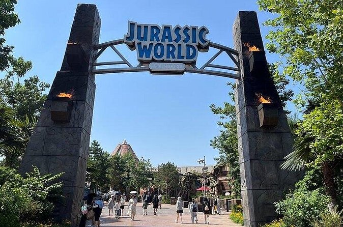Beijing Universal Studios One Day Pass - Managing heat, rain, and queues