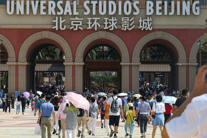 Beijing Universal Studios One Day Pass - The Wizarding World of Harry Potter
