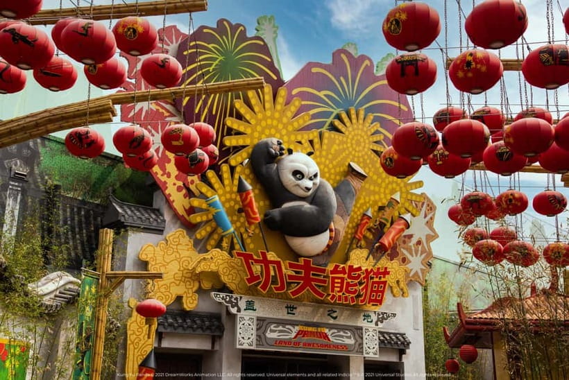 Beijing: Universal Studios Ticket with Transfers Options - Tickets, passports, and booking details that matter