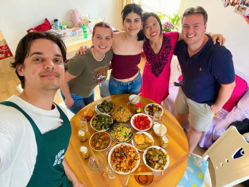 Beijing: Vegan Home Cooking & Local Market Tour with Sanxia - Why the market stop matters in Tongzhou