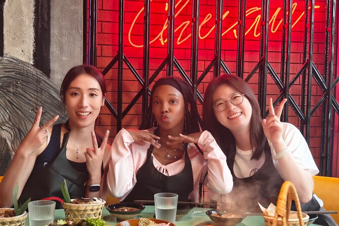 Beijing Walking Food Tour with a Local Friend - Key points to know before you book