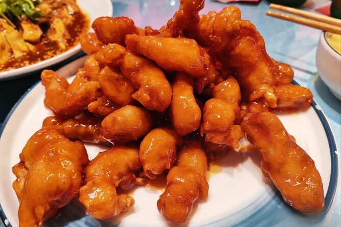 Beijing Walking Food Tour with a Local Friend - A flexible route, not a fixed tasting menu
