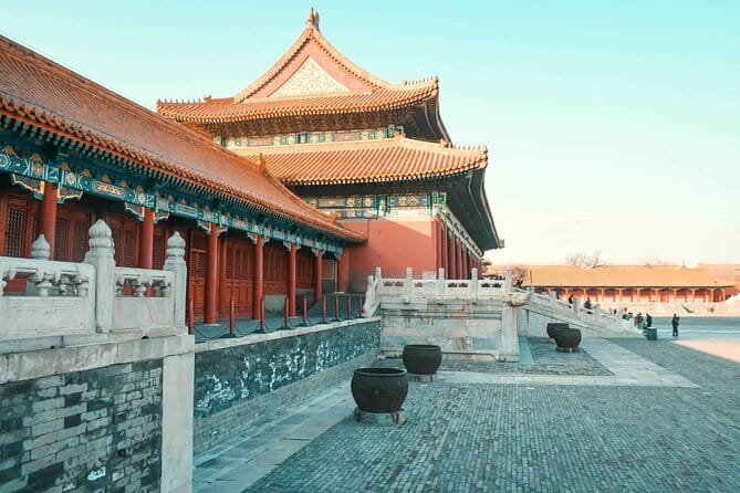 Beijing Walking Tour of Forbidden City - Key points at a glance