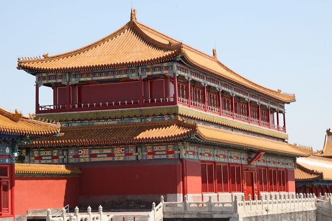 Beijing Walking Tour of Forbidden City - The walk to the Forbidden City’s north side