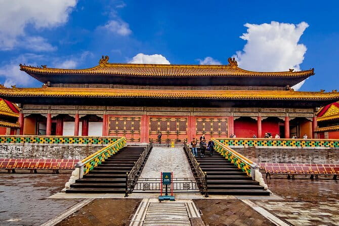 Beijing Walking Tour of Forbidden City - Booking the Forbidden City ticket is your responsibility