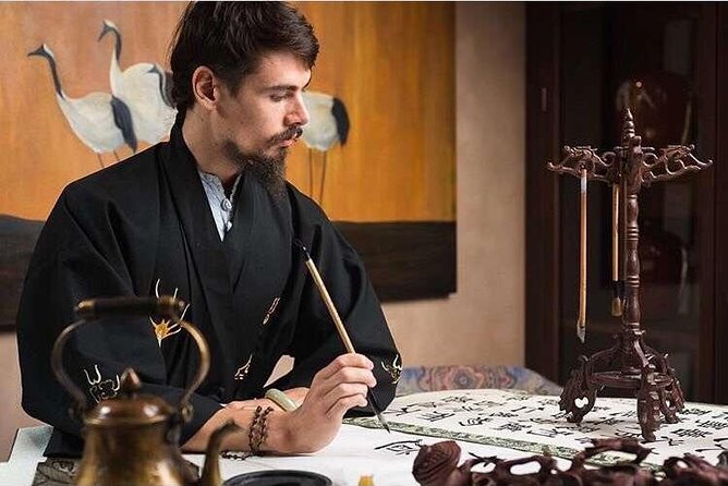 Beijing Wangfujing Calligraphy Class by Forbidden City - Why Chinese calligraphy makes a good Beijing activity