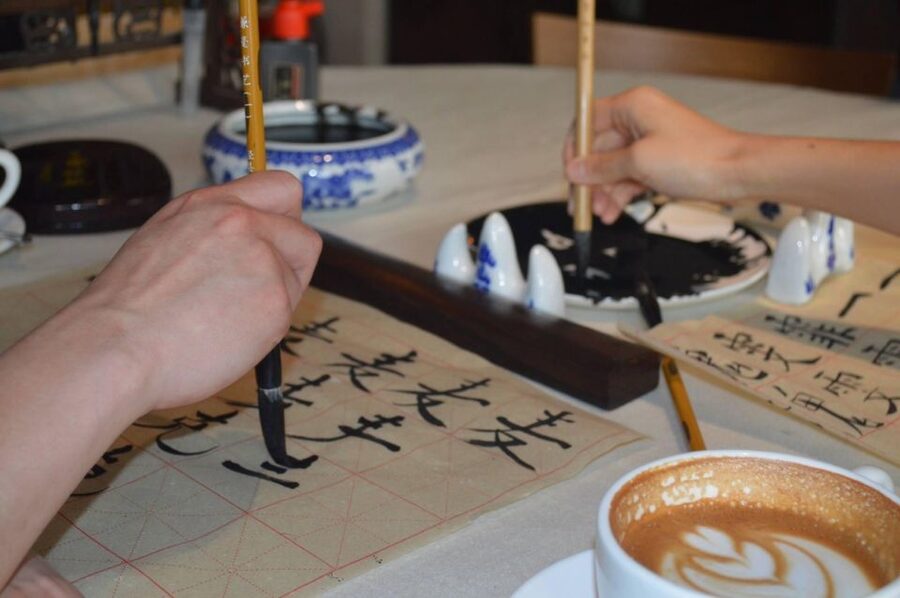 Beijing Wangfujing Calligraphy Class Nearby Forbidden City - Why this calligraphy class fits a Beijing sightseeing day