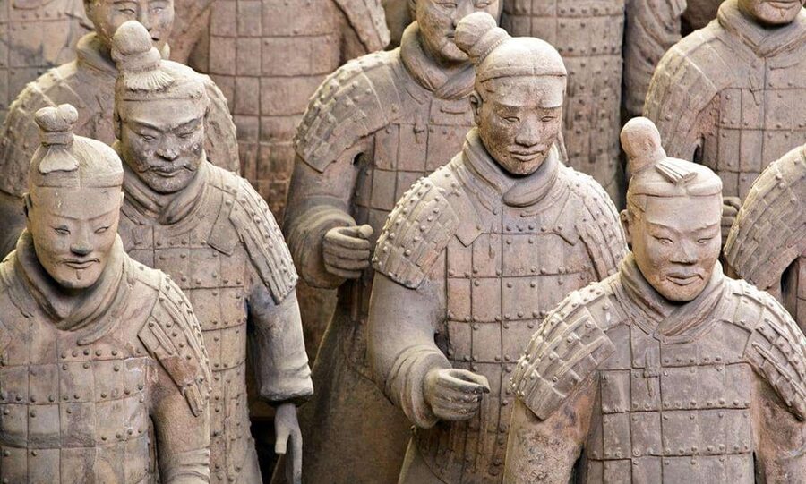 Beijing: Xi'an Terracotta Tour by Train-All Tickets Included - What the guide adds to the visit