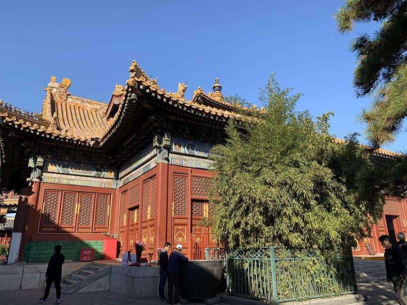 Beijing: Yonghe Lama Temple Entry Ticket - Why Yonghe Lama Temple deserves a place in your Beijing plans