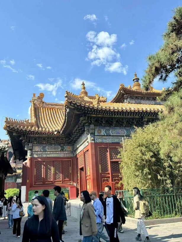 Beijing: Yonghe Lama Temple Entry Ticket - How to make the most of the visit