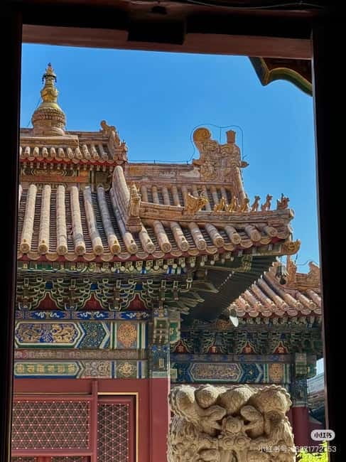 Beijing: Yonghe Lama Temple Tickets with guide (optional) - Key points before you book