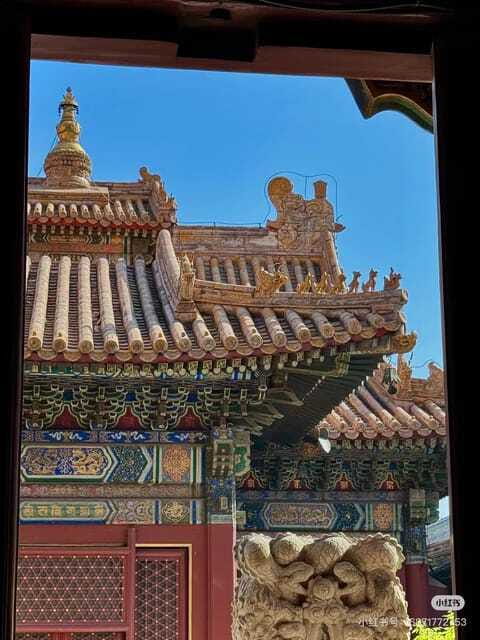 Beijing: Yonghe Lama Temple Tickets with guide (optional) - Is the $12 price good value?