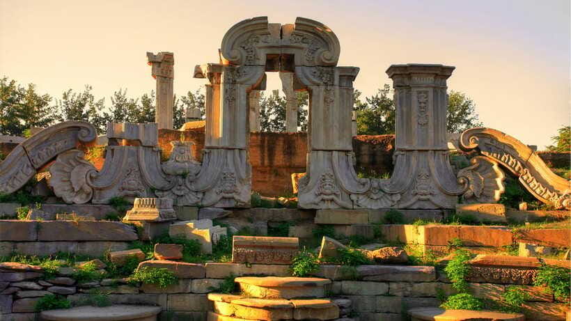 Beijing: YuanMingYuan Park (Garden of Gardens) e-Ticket - Why Yuanmingyuan matters in Beijing