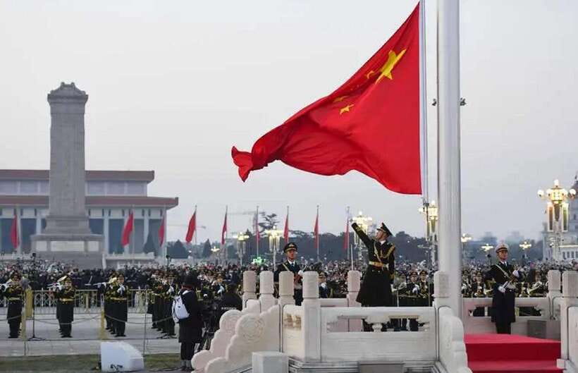 Beijing: Zhongshan Park Entrance Ticket - The Five-color Soil Altar and imperial ceremony