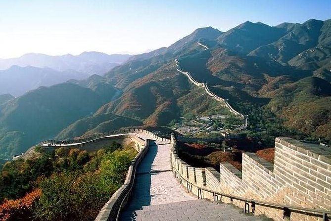 Best Beijing Day Tour To Forbidden City and Great Wall - Starting at Tiananmen Square