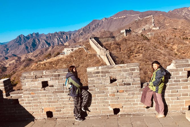 Best Beijing Day Tour To Forbidden City and Great Wall - The Nine Dragon Screen and Less-Visited Details