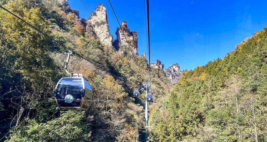 Best Mini Group to Zhangjiajie Forest Park & Avatar Mountain - Key points at a glance