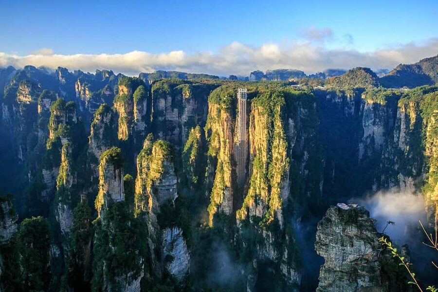 Best Mini Group to Zhangjiajie Forest Park & Avatar Mountain - What the $99 price really means