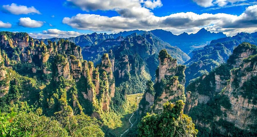 Best Mini Group to Zhangjiajie Forest Park & Avatar Mountain - Small group or private tour?