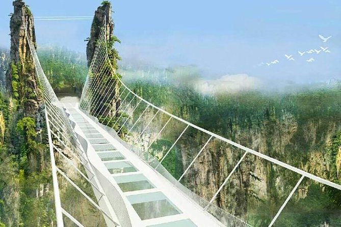 Best Mini Group to Zhangjiajie Forest Park & Avatar Mountains - Starting at Zhangjiajie National Forest Park