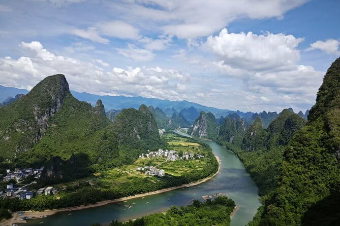 Best of Guilin Li River Xianggong Hill and Yulong River - Key points at a glance