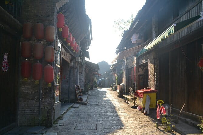 Best of Guilin Li River Xianggong Hill and Yulong River - Xianggong Hill and the best high view