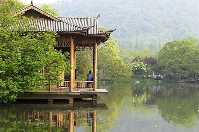 Best of Hangzhou: A Comprehensive Tour of the City's Top Sights - Southern Song Imperial Street and the Last Hour