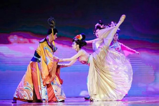 Best of Xi'an: Terracotta Warriors Tour with Best Dinner Show Banquet - Dinner and the evening show: a strong finale