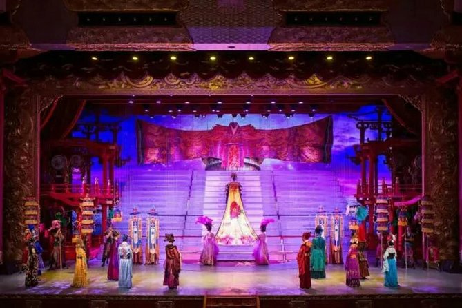 Best of Xi'an: Terracotta Warriors Tour with Best Dinner Show Banquet - The Terracotta Warriors: give the first three hours to Qin’s army