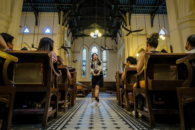 Between Capitalism & Communism: Hong Kong History Tip Based Tour - Key details before you book