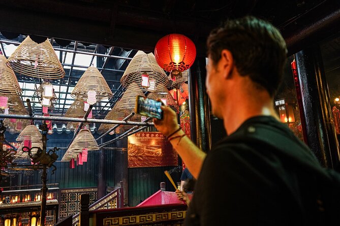 Between Capitalism & Communism: Hong Kong History Tip Based Tour - St. John’s Cathedral, colonial power, and a quieter pause