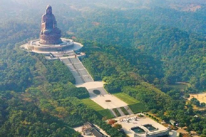 Big Buddha Mountain Martial Art Culture Countryside Private Tour - Xiqiao Mountain: Forest, Waterfalls, and a Former Volcano