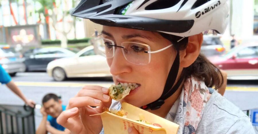 Biking Real Shanghai& Tea Tasting Experience - Key points at a glance