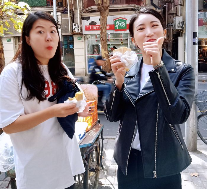 Biking Real Shanghai& Tea Tasting Experience - Timing, pace, and practical limits
