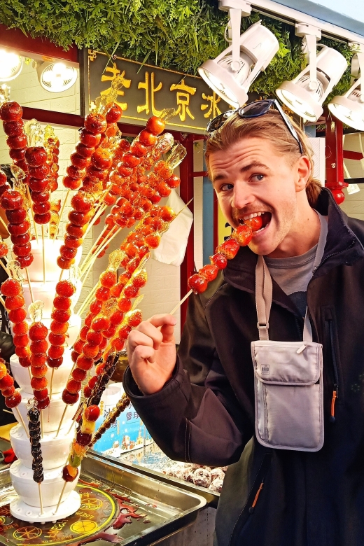 Biking Real Shanghai& Tea Tasting Experience - What the guides add