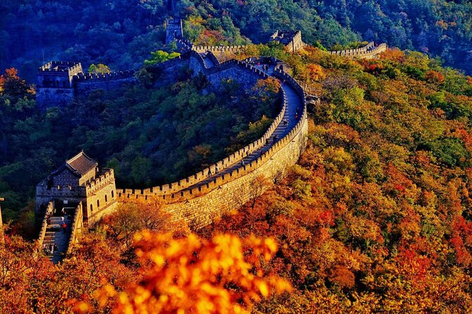 Boutique Early Bird or Sunset Tour of Mutianyu with VIP Pass - The early morning plan and the quiet Wall