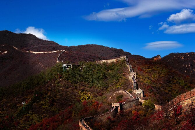 Boutique Early Bird or Sunset Tour of Mutianyu with VIP Pass - The toboggan ride back down