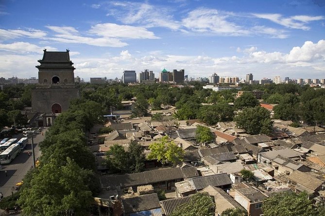 Boutique Tour: 2-Day Beijing Sightseeing Custom-Made Combo - Building your second day around imperial Beijing